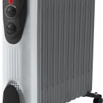 Mellerware – 2500W Heater 11 Fin Oil Heater Mellerware – 2500W Heater 11 Fin Oil Heater