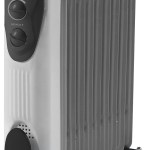 Mellerware – 2000W Heater 9 Fin Oil Heater Mellerware – 2000W Heater 9 Fin Oil Heater