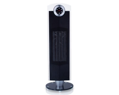 Morphy Richards – 2000W Ceramic Tower Heater – Black Morphy Richards – 2000W Ceramic Tower Heater – Black