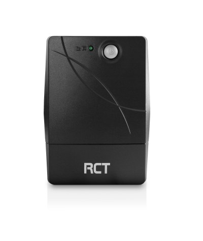 RCT 650VAS Line Interactive UPS RCT 650VAS Line Interactive UPS