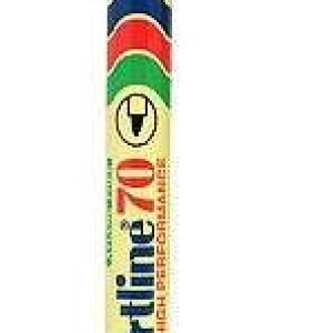 Artline EK70 Permanent Marker Bullet – Black (Box of 12) Artline EK70 Permanent Marker Bullet – Black (Box of 12)