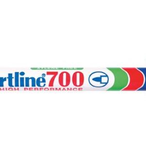 Artline EK700 Fine Permanent Marker – Red (Box of 12) Artline EK700 Fine Permanent Marker – Red (Box of 12)