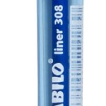 Stabilo Liner Click Ballpoint Pen – Blue Stabilo Liner Click Ballpoint Pen – Blue