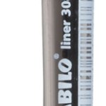 Stabilo Liner Click Ballpoint Pen – Black Stabilo Liner Click Ballpoint Pen – Black