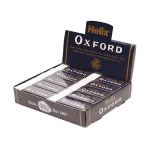 Helix Oxford Eraser (Box of 20) Helix Oxford Eraser (Box of 20)