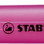 Stabilo Swing Cool Highlighter – Pink Stabilo Swing Cool Highlighter – Pink