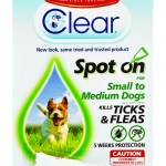 Bob Martin – Spot – Small To Medium Dogs – 1ml Bob Martin – Spot – Small To Medium Dogs – 1ml
