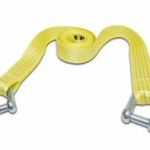 Securetech – Tow Strap – 2 Ton Securetech – Tow Strap – 2 Ton