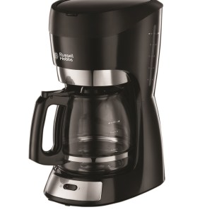 Russell Hobbs – 1.5 Litre Futura Filter Coffee Maker Russell Hobbs – 1.5 Litre Futura Filter Coffee Maker
