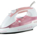 Russell Hobbs: Crease Control Steam Iron (RHI225) Russell Hobbs: Crease Control Steam Iron (RHI225)