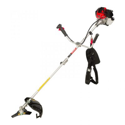 Ryobi – Red Housing Petrol Brush Cutter – 43cc Ryobi – Red Housing Petrol Brush Cutter – 43cc