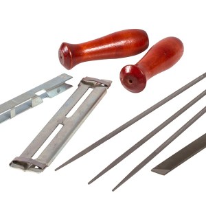 Ryobi – 3/16 Inches Chainsaw Sharpening Kit Ryobi – 3/16 Inches Chainsaw Sharpening Kit