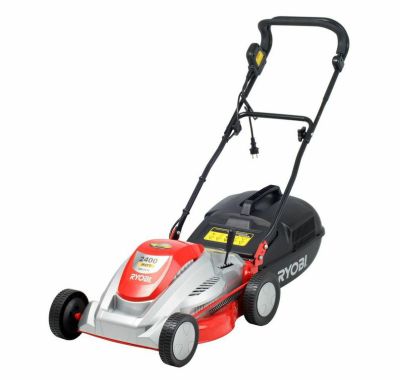 Ryobi – Electrical Lawnmower 48cm – 2400W Ryobi – Electrical Lawnmower 48cm – 2400W