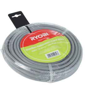 Ryobi – Extension Cords 220V 10Amp – 20M Ryobi – Extension Cords 220V 10Amp – 20M