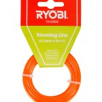 Ryobi – Trimming Line 2.0mm x 8m Ryobi – Trimming Line 2.0mm x 8m