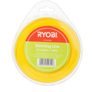 Ryobi – Trimming Line 1.6mm x 100m (Donut) Ryobi – Trimming Line 1.6mm x 100m (Donut)