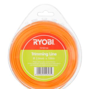 Ryobi – Trimming Line 2.0mm x 100m (Donut) Ryobi – Trimming Line 2.0mm x 100m (Donut)