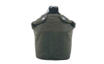 OZtrail – 1Qt Army Aluminium Canteen – Green OZtrail – 1Qt Army Aluminium Canteen – Green