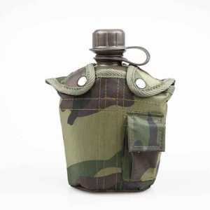 OZtrail – 1Qt Army Plastic Canteen – Camo OZtrail – 1Qt Army Plastic Canteen – Camo