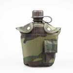 OZtrail – 1Qt Army Plastic Canteen – Camo OZtrail – 1Qt Army Plastic Canteen – Camo