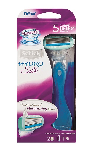 Schick Hydro Silk Razor Schick Hydro Silk Razor