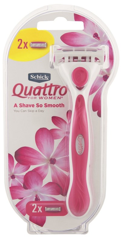 Schick Quattro for Women Razor Schick Quattro for Women Razor