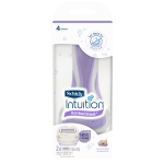 Schick Intuition Pure Nourishment Female Razor Schick Intuition Pure Nourishment Female Razor