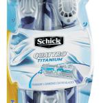 Schick Quattro Disposable Men – 3’s Schick Quattro Disposable Men – 3’s