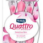 Schick Quattro Female Disposables 3’s Schick Quattro Female Disposables 3’s
