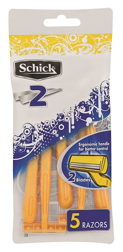 Schick 2 LTD Without Strip Schick 2 LTD Without Strip
