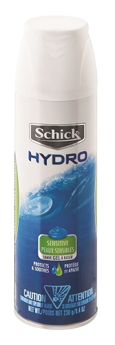 Schick Hydro Sensitive Shave Gel – 240ml Schick Hydro Sensitive Shave Gel – 240ml
