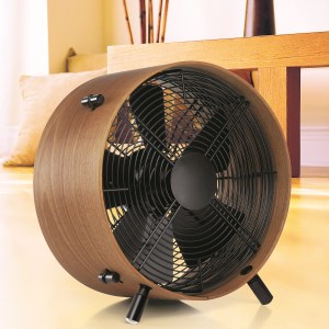Stadler Form Otto Bamboo Floor Fan Stadler Form Otto Bamboo Floor Fan