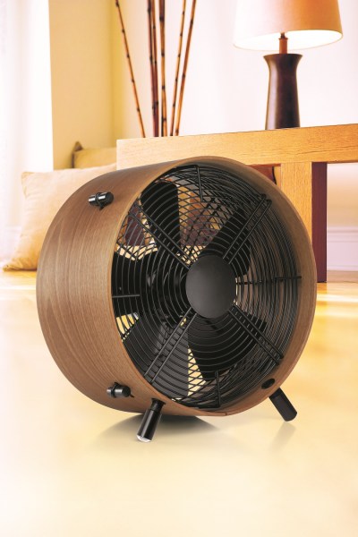 Stadler Form Otto Bamboo Floor Fan Stadler Form Otto Bamboo Floor Fan