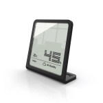 Stadler Form Selina Hygrometer – Black Stadler Form Selina Hygrometer – Black