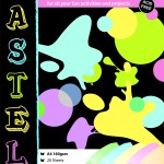 Butterfly Project Board Pad – Pastel A4 20 Sheets Butterfly Project Board Pad – Pastel A4 20 Sheets