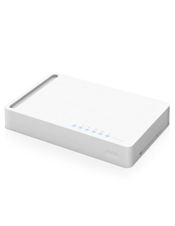 Totolink 5-Port Gigabit Desktop Switch Totolink 5-Port Gigabit Desktop Switch
