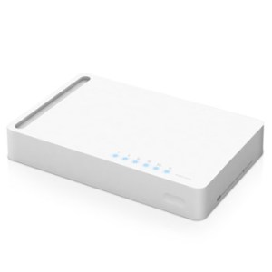 Totolink 5-Port Gigabit Desktop Switch Totolink 5-Port Gigabit Desktop Switch