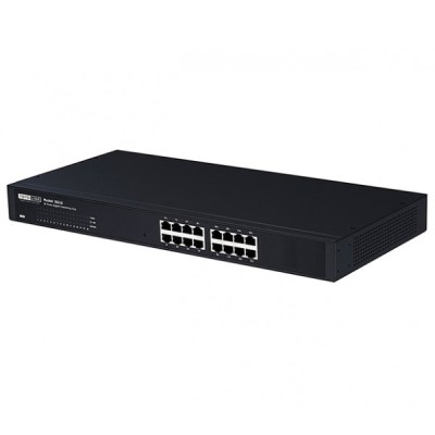Totolink 16-Port Unmanaged Gigabit Switch Totolink 16-Port Unmanaged Gigabit Switch