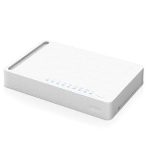 Totolink 8-Port Gigabit Desktop Switch Totolink 8-Port Gigabit Desktop Switch