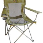 AfriTrail Duiker Mesh Back Folding Arm Chair 110kg AfriTrail Duiker Mesh Back Folding Arm Chair 110kg