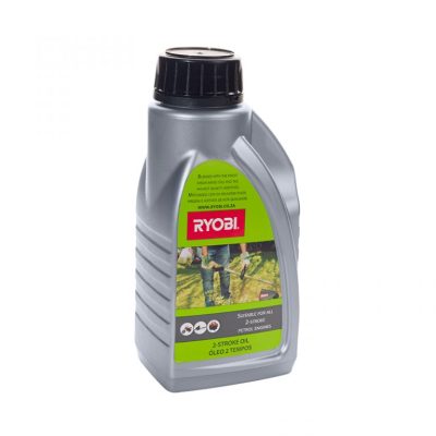 Ryobi – 2-Stroke Oil – 500ml Ryobi – 2-Stroke Oil – 500ml