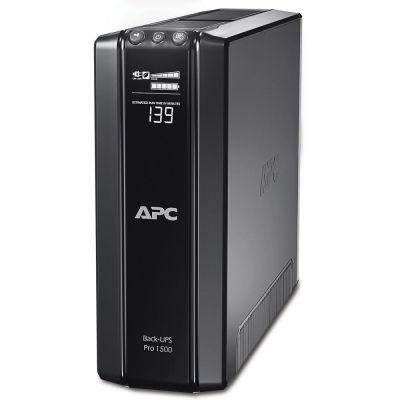 BR1500GI Power Saving Back-UPS RS 1500, 865W, 230V BR1500GI Power Saving Back-UPS RS 1500, 865W, 230V