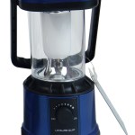 LeisureQuip – Led Lantern With Dimmer – Metallic Blue LeisureQuip – Led Lantern With Dimmer – Metallic Blue