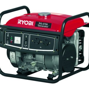 Ryobi – Generator 4-Stroke Air-Cooled – 2.5Kva Ryobi – Generator 4-Stroke Air-Cooled – 2.5Kva