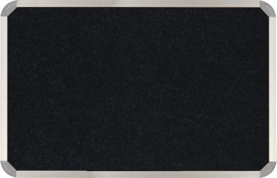 Parrot Notice Board – Info Board Aluminium Frame (900 x 600mm) – Black Parrot Notice Board – Info Board Aluminium Frame (900 x 600mm) – Black