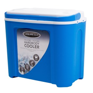 Leisure-Quip 10 Litre Hardbody Cooler – Blue Leisure-Quip 10 Litre Hardbody Cooler – Blue