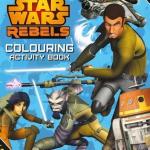 Star Wars Rebels Colouring Book Star Wars Rebels Colouring Book
