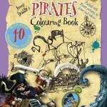 Jonny Duddle’s Pirates Colouring Book Jonny Duddle’s Pirates Colouring Book