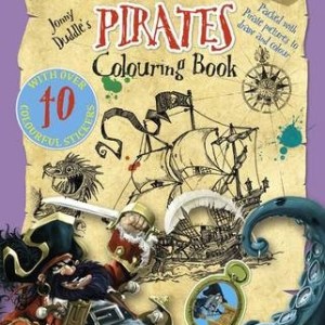 Jonny Duddle’s Pirates Colouring Book Jonny Duddle’s Pirates Colouring Book