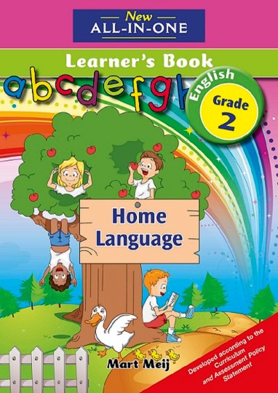 New All-In-One Grade 2 English Home Language Learner’s Book New All-In-One Grade 2 English Home Language Learner’s Book